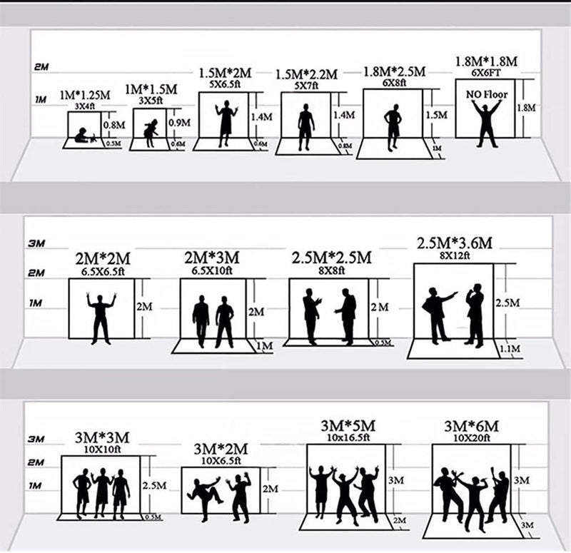 AOFOTO 5x7ft Flower Tree Backdrop Spring Cherry Blossoms Photography Background Girl Lovers Woman Lady Adult Artistic Portrait Park Path Photo Shoot Studio Props Video Drop Wallpaper Drape - Image 5